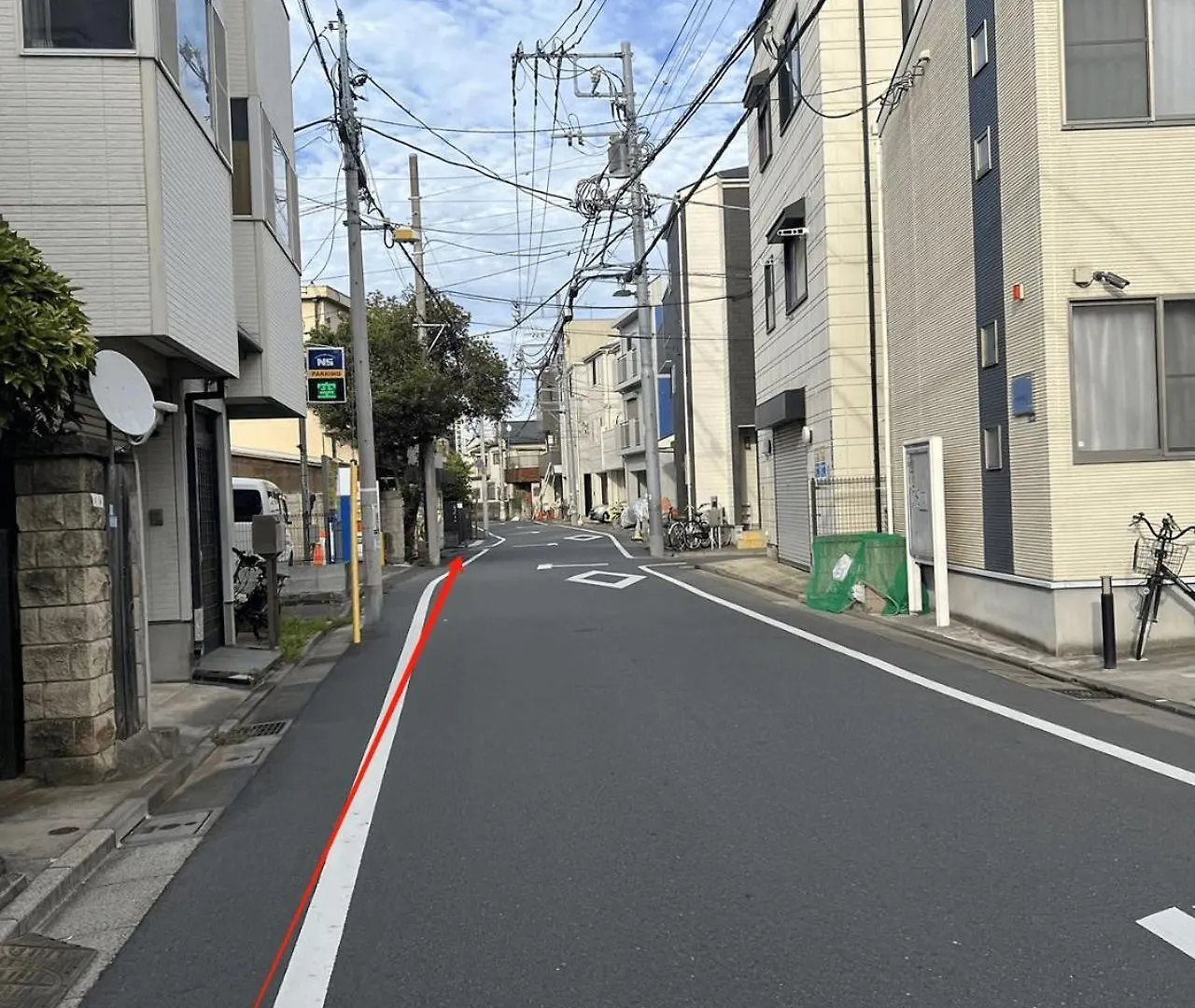 Tokyo One Hostel Japan