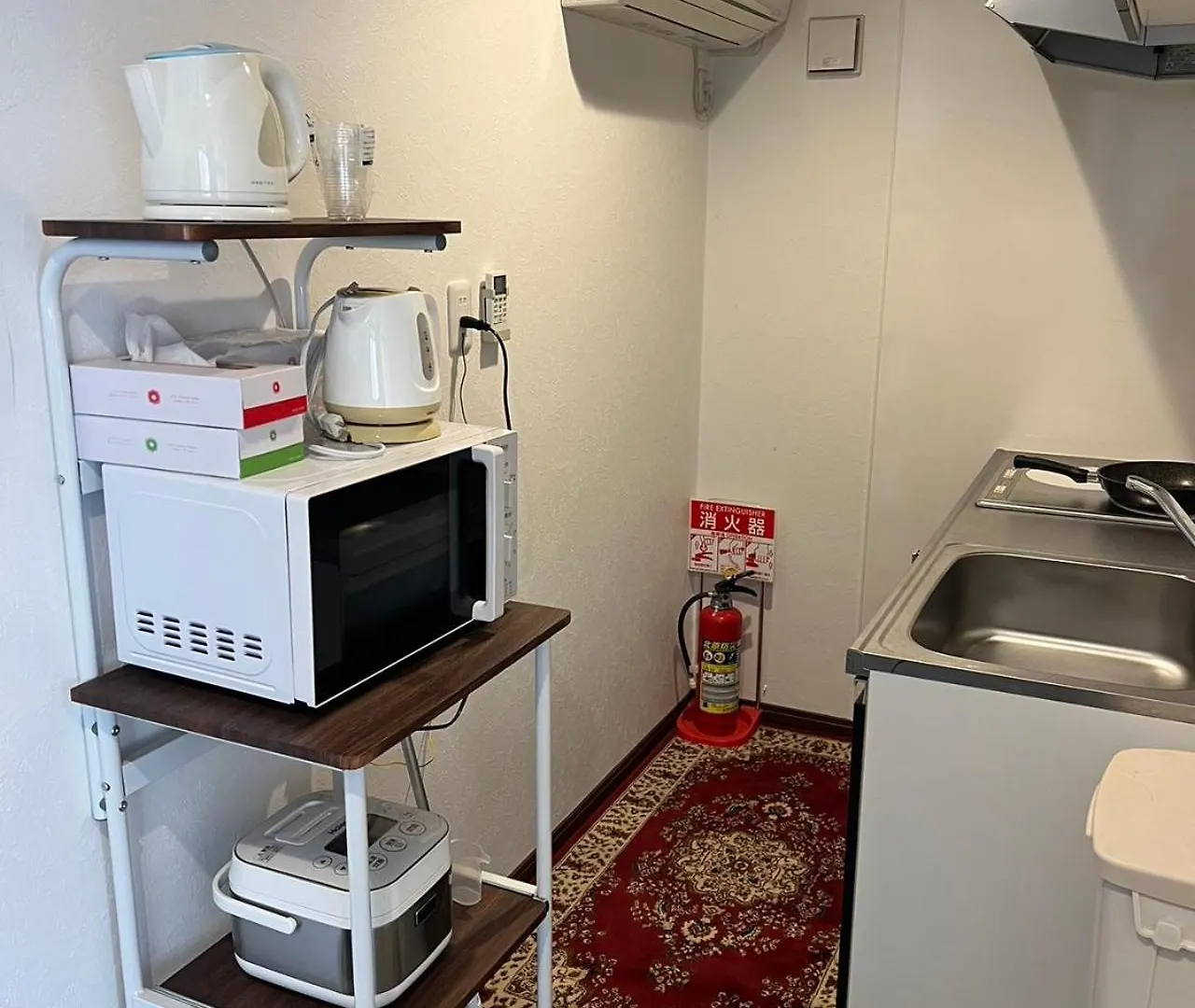 Tokyo One Hostel