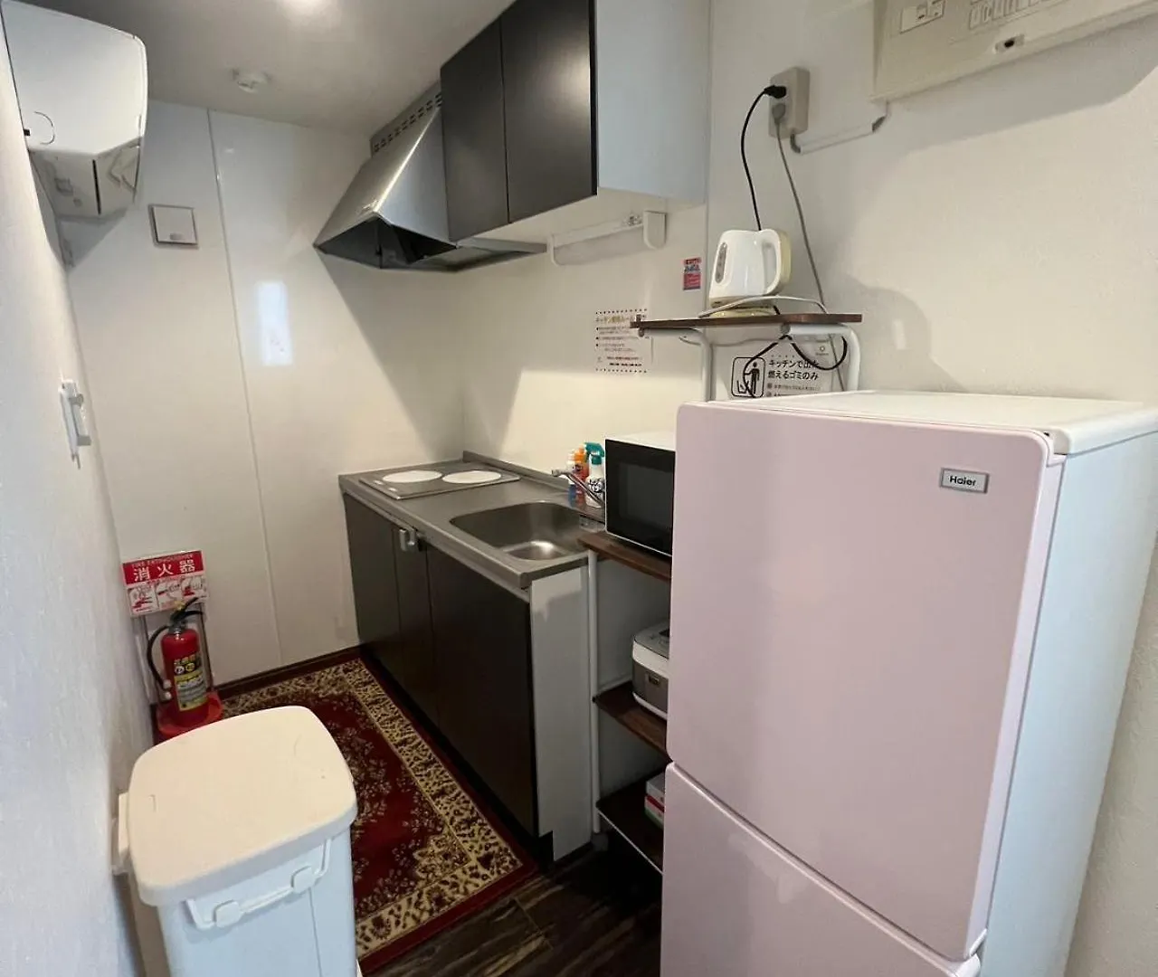 Tokyo One Hostel